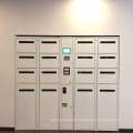 Password/RFID Hotel Key Card Room storage electronic locker